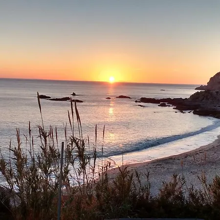Macria Feriehus Capo Vaticano
