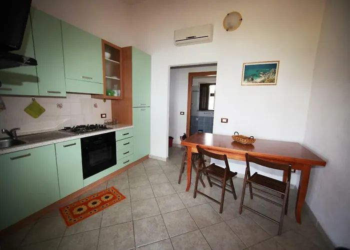 Hébergement de vacances Macria *