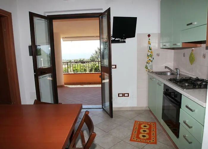 Hébergement de vacances Macria