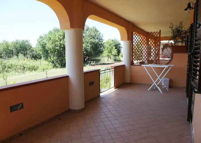 Macria Hébergement de vacances *