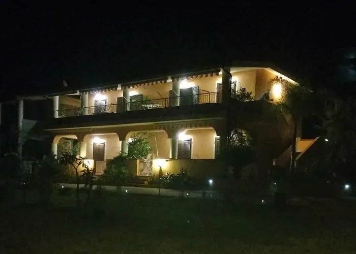 Macria Hébergement de vacances