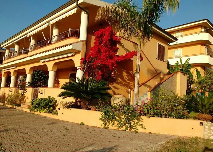 Hébergement de vacances Macria Capo Vaticano